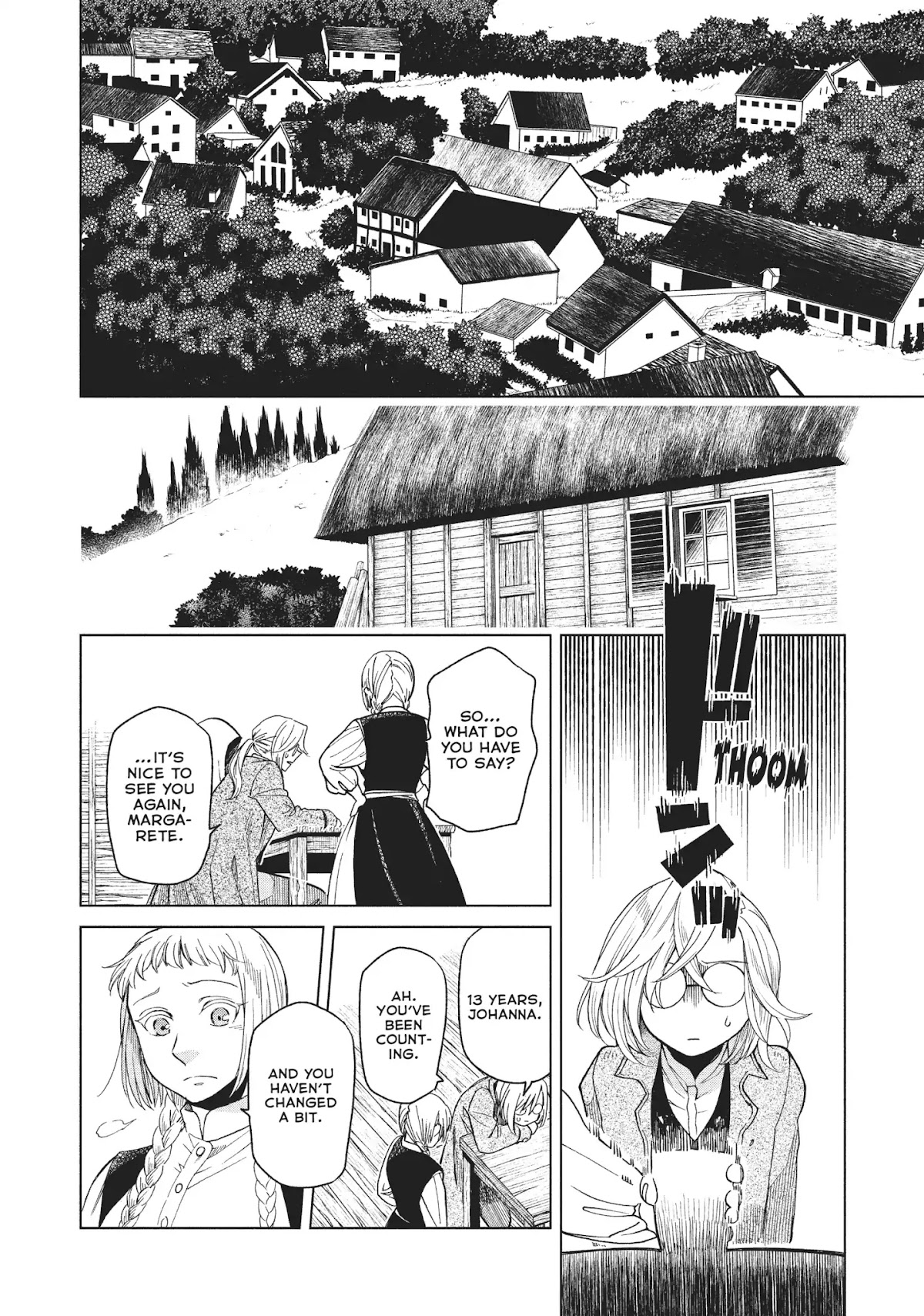 Frau Faust Chapter 15 page 6 - Chapter 15: Her Dream