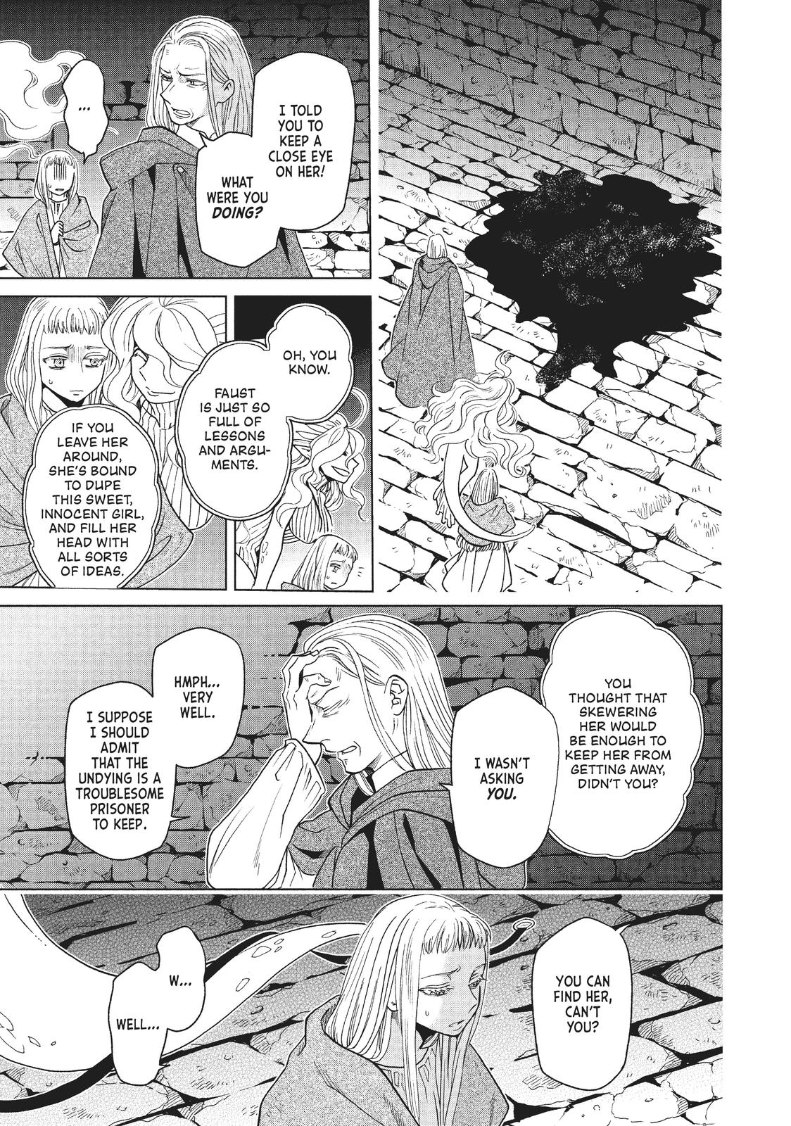 Frau Faust Chapter 16 page 12 - Chapter 16