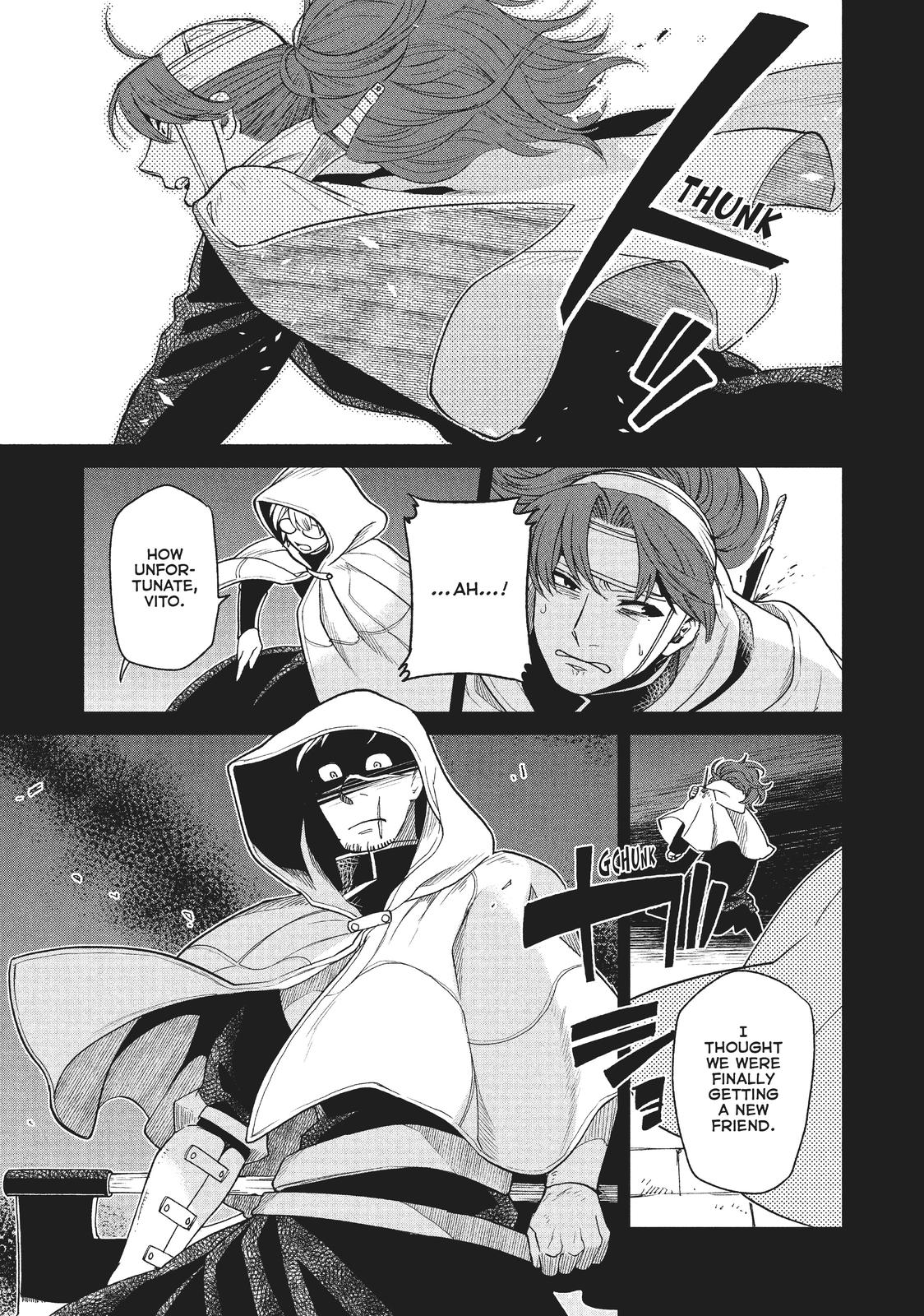 Frau Faust Chapter 16 page 18 - Chapter 16