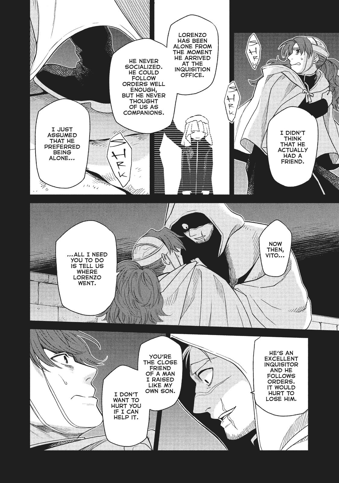 Frau Faust Chapter 16 page 19 - Chapter 16