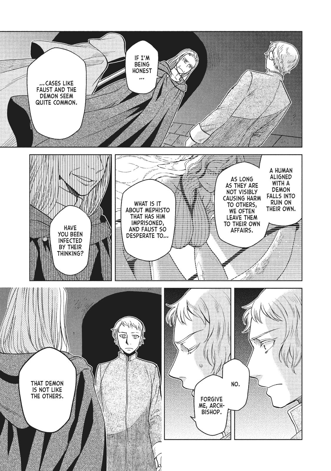 Frau Faust Chapter 16 page 24 - Chapter 16