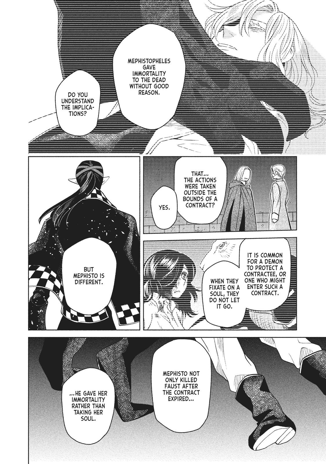 Frau Faust Chapter 16 page 25 - Chapter 16