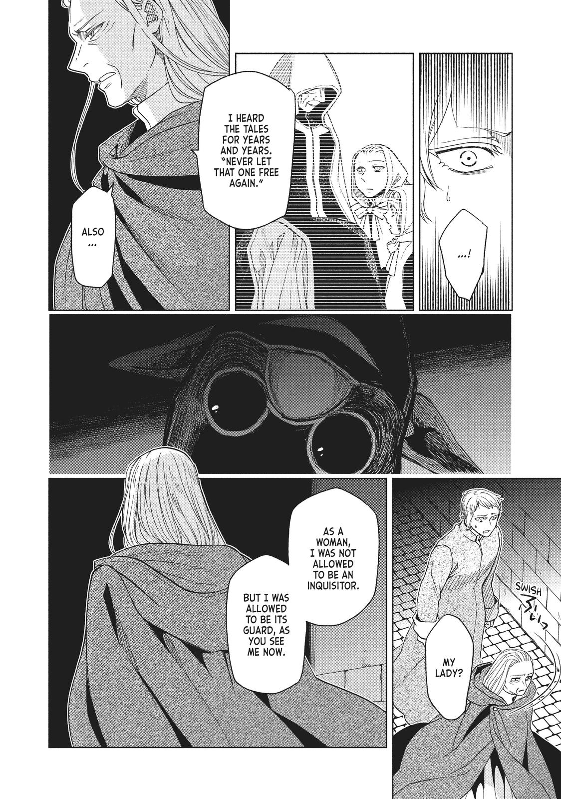 Frau Faust Chapter 16 page 27 - Chapter 16