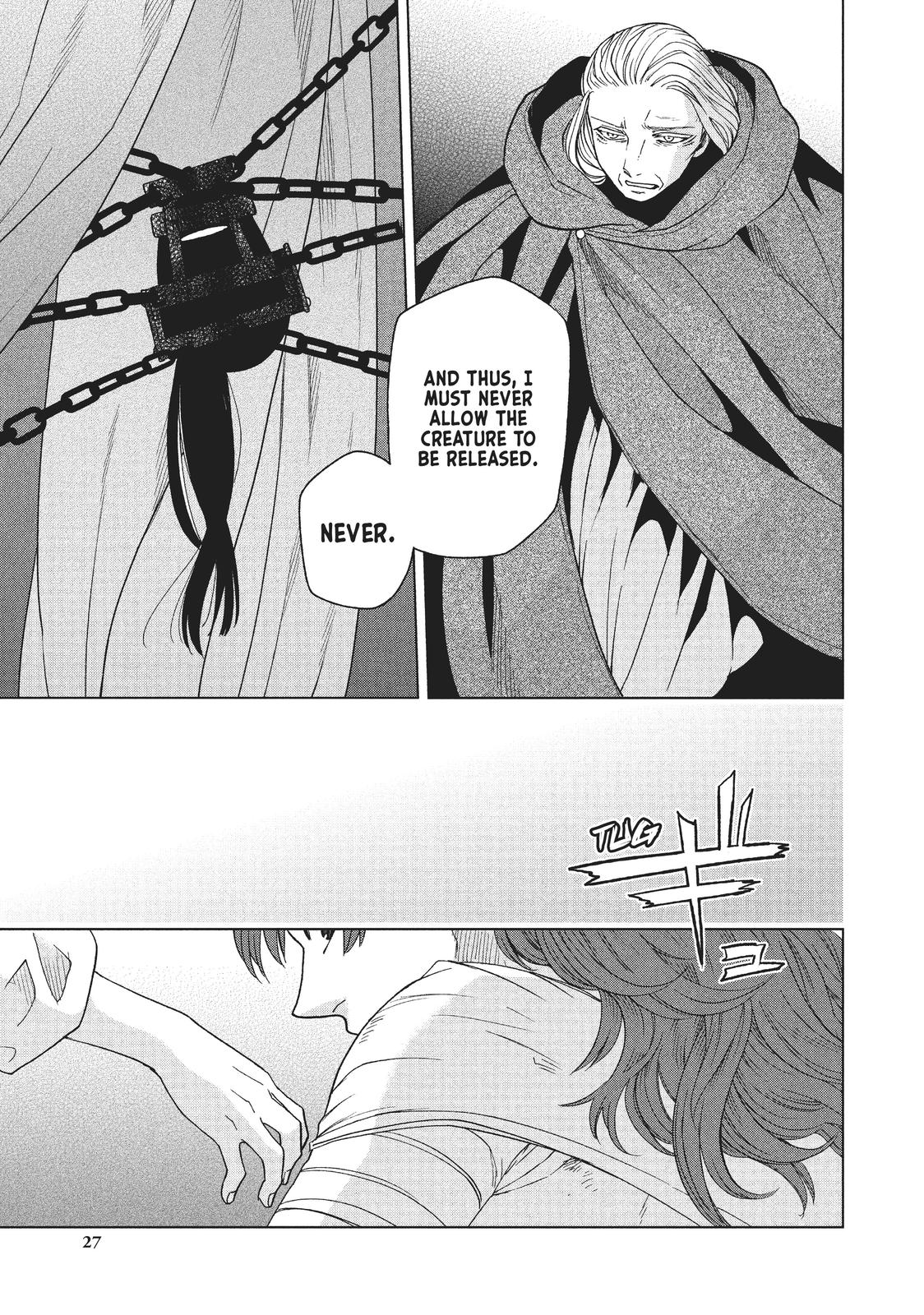 Frau Faust Chapter 16 page 28 - Chapter 16