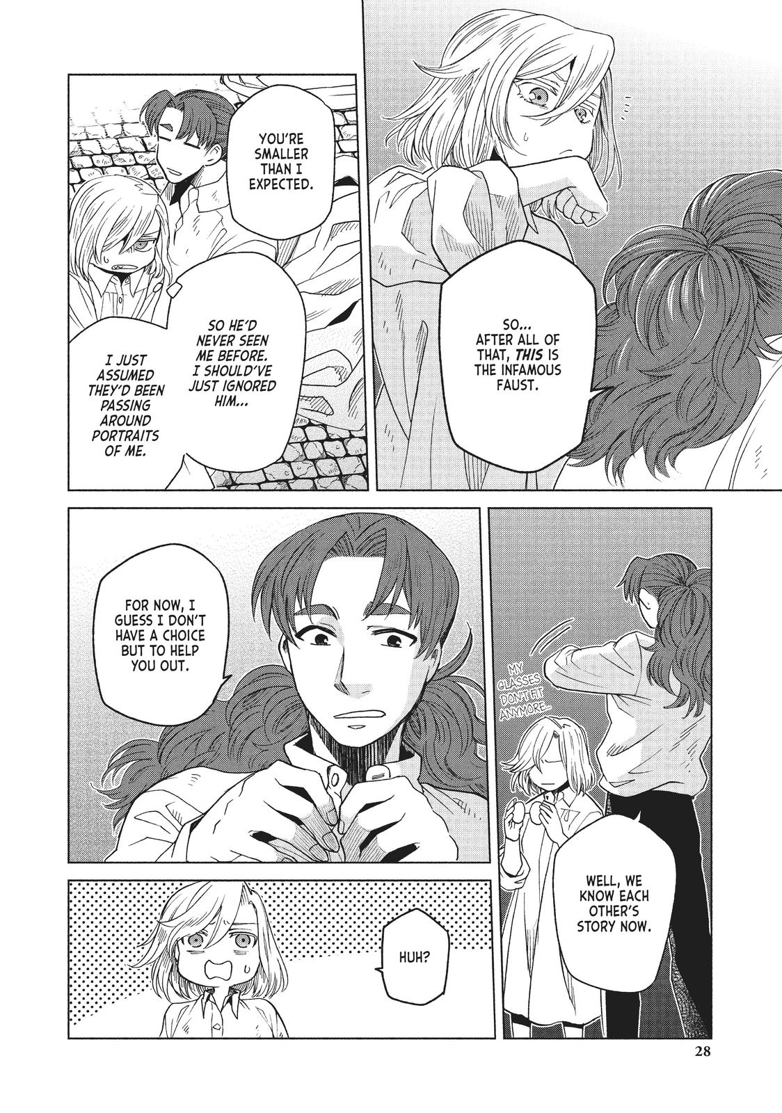 Frau Faust Chapter 16 page 29 - Chapter 16