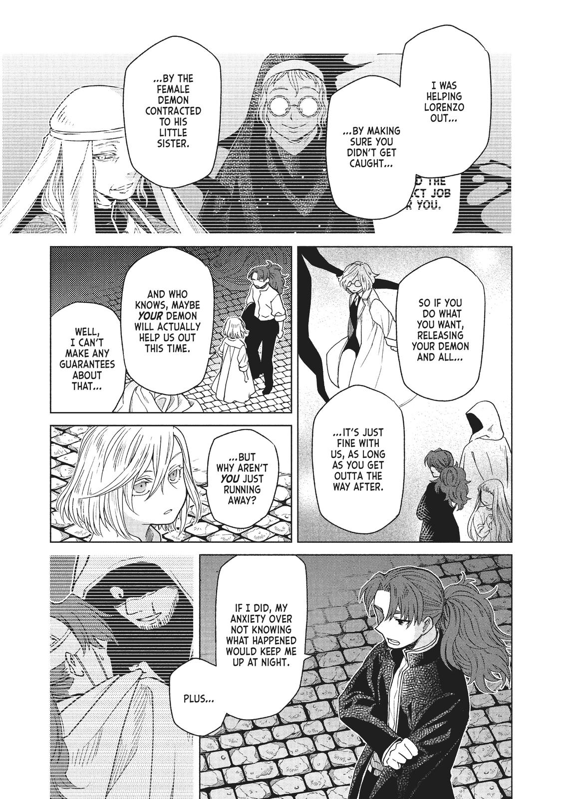 Frau Faust Chapter 16 page 30 - Chapter 16