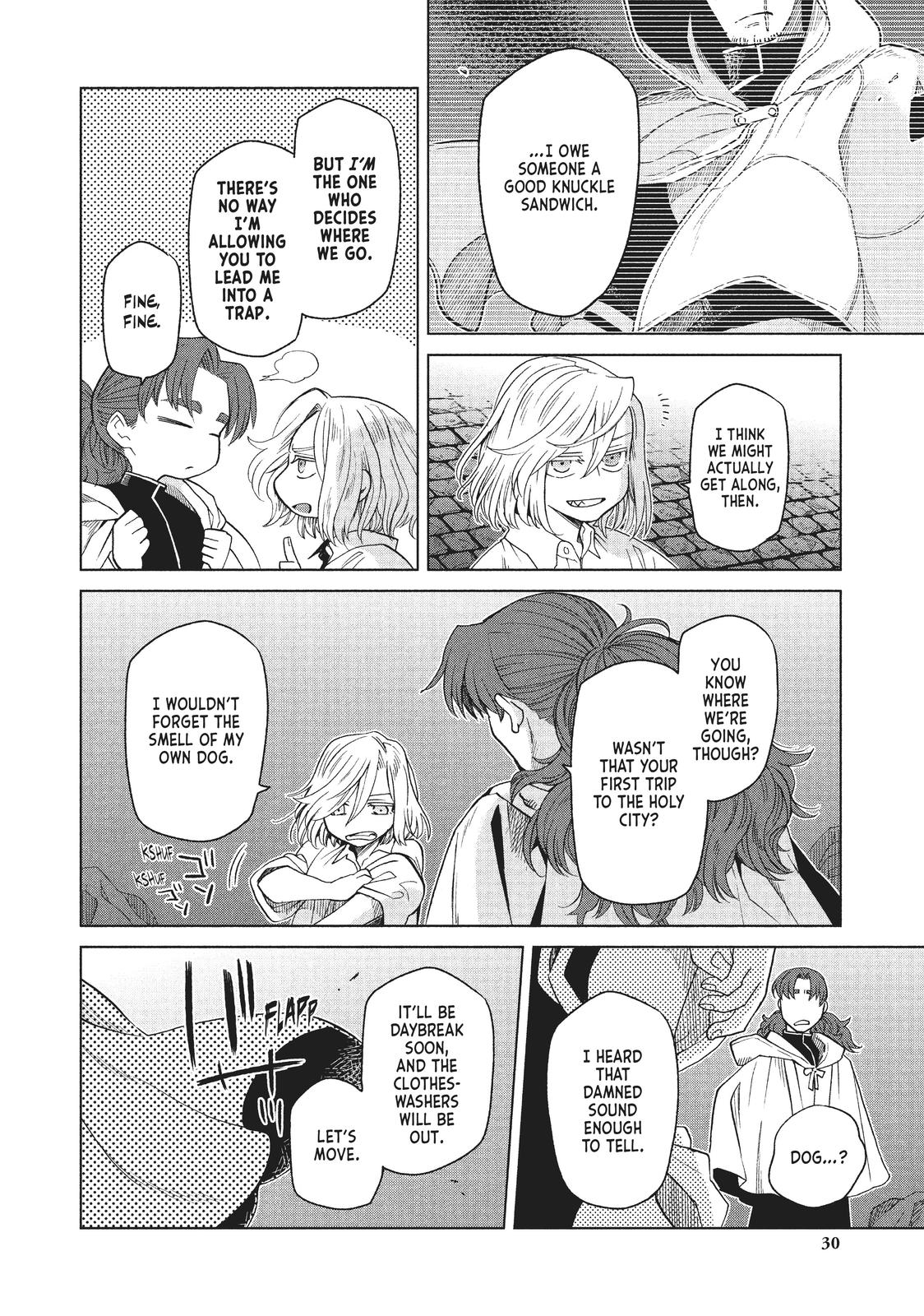 Frau Faust Chapter 16 page 31 - Chapter 16