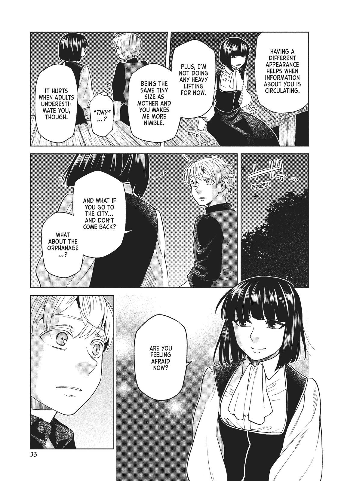 Frau Faust Chapter 16 page 34 - Chapter 16
