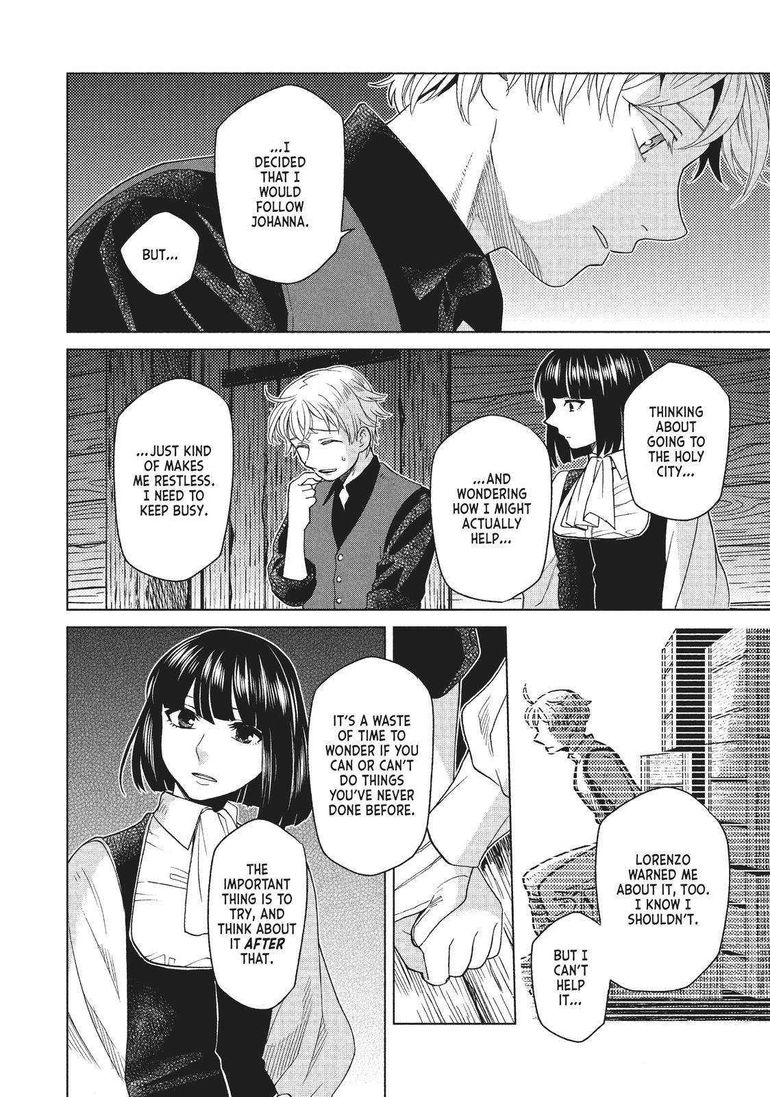 Frau Faust Chapter 16 page 35 - Chapter 16