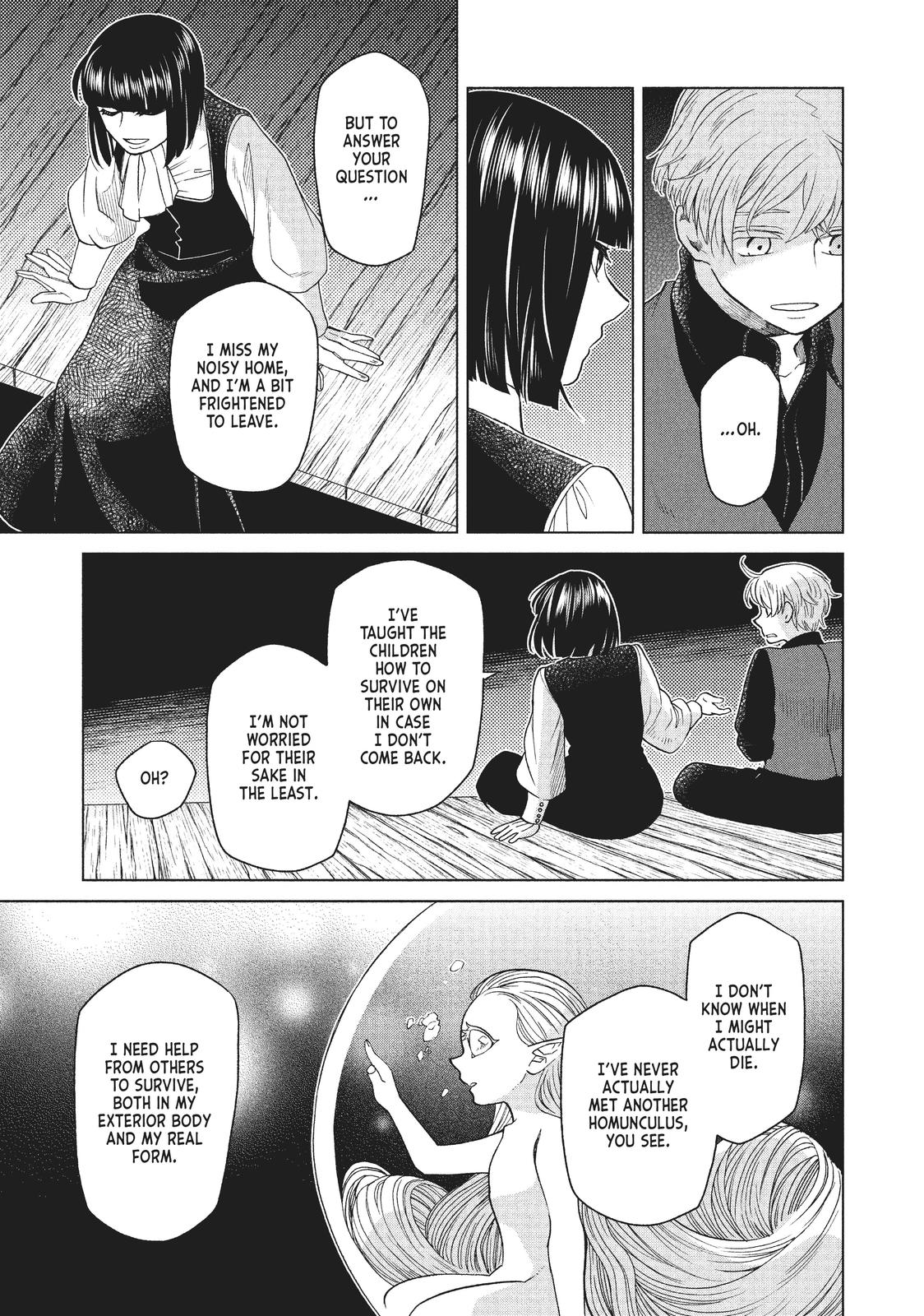 Frau Faust Chapter 16 page 36 - Chapter 16