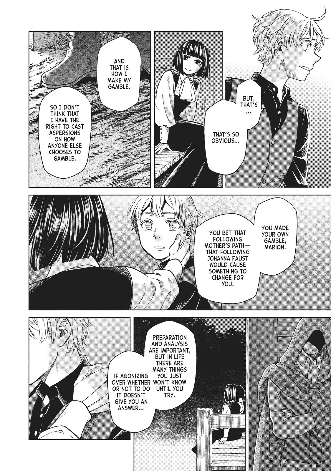 Frau Faust Chapter 16 page 39 - Chapter 16
