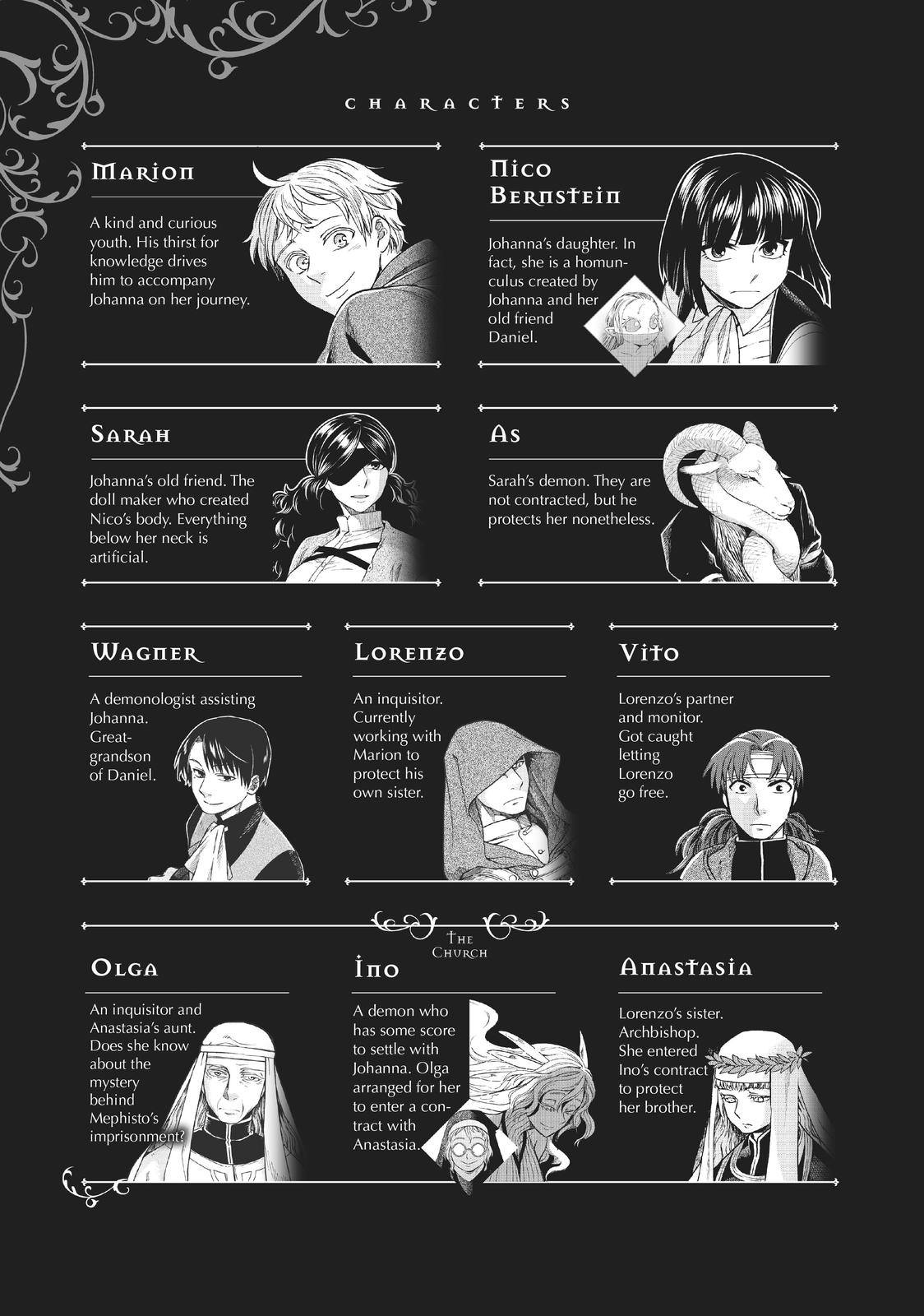 Frau Faust Chapter 16 page 4 - Chapter 16