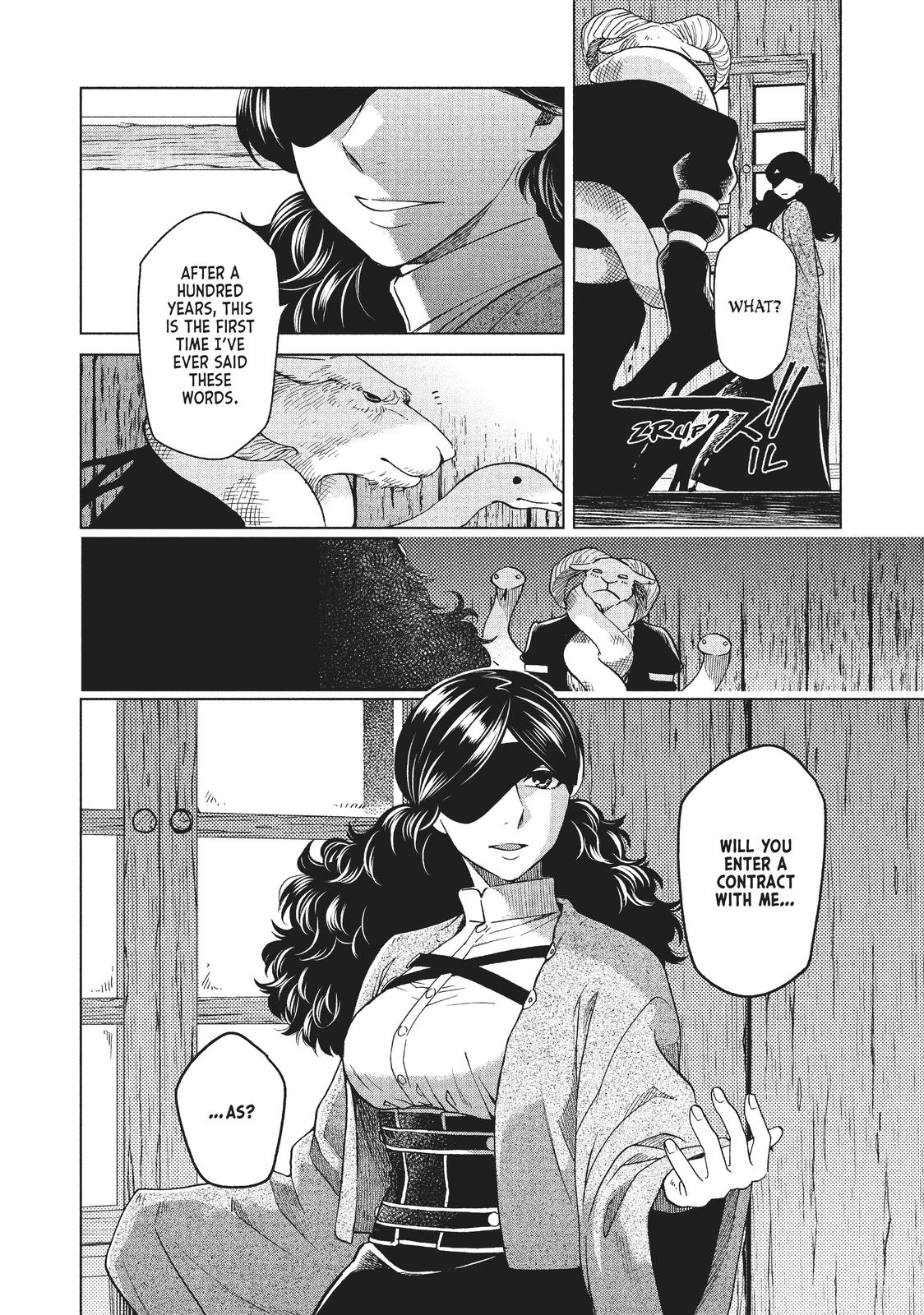 Frau Faust Chapter 16 page 41 - Chapter 16