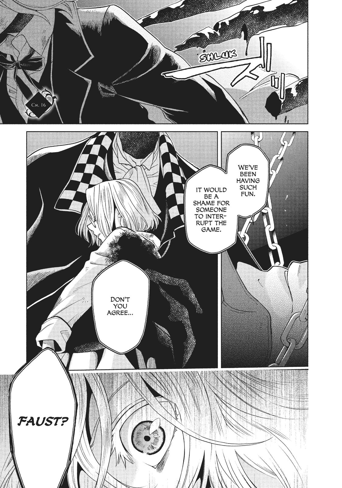Frau Faust Chapter 16 page 6 - Chapter 16