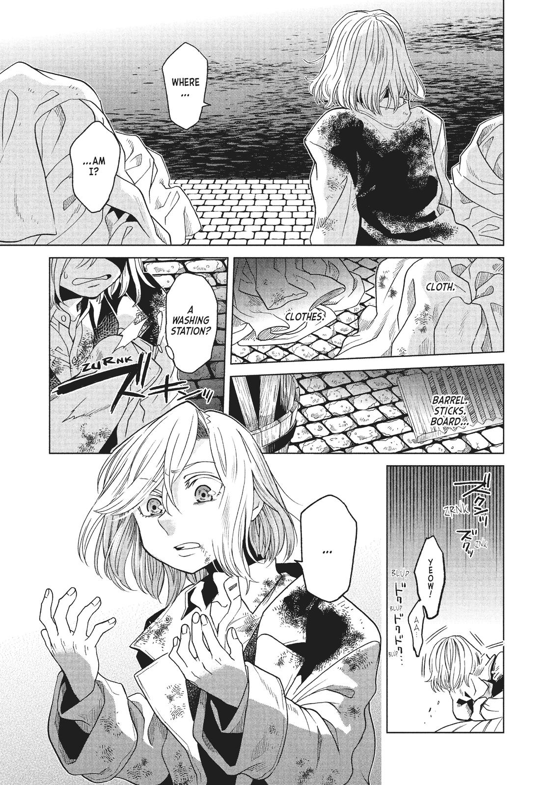 Frau Faust Chapter 16 page 8 - Chapter 16
