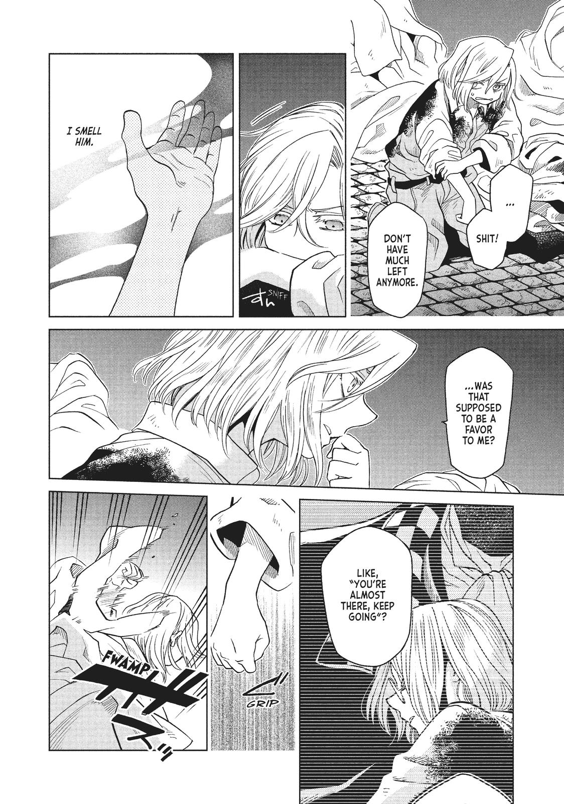 Frau Faust Chapter 16 page 9 - Chapter 16