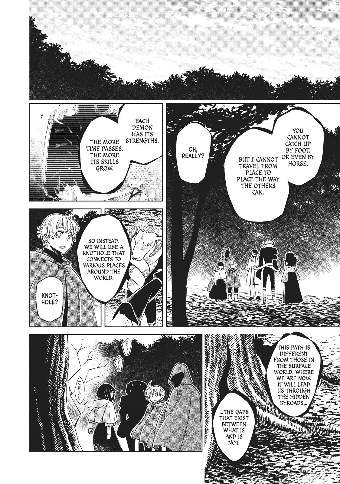 Frau Faust Chapter 17 page 10 - Chapter 17