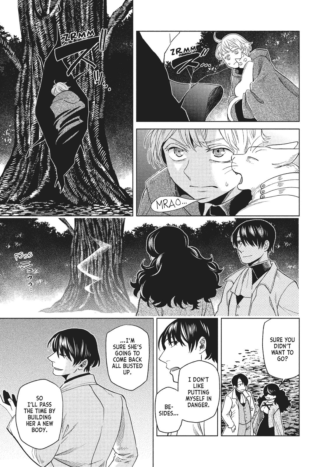 Frau Faust Chapter 17 page 13 - Chapter 17
