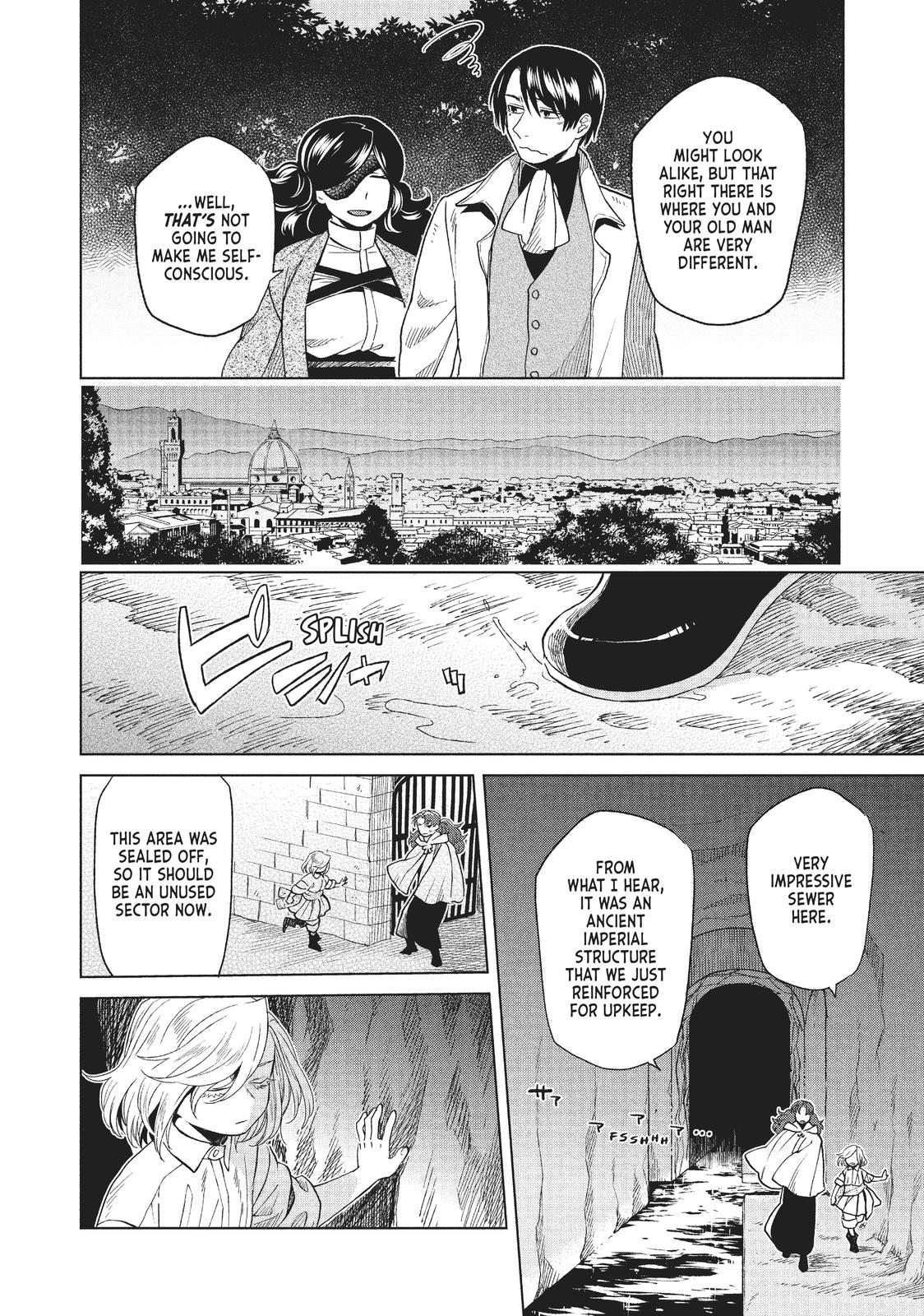 Frau Faust Chapter 17 page 14 - Chapter 17