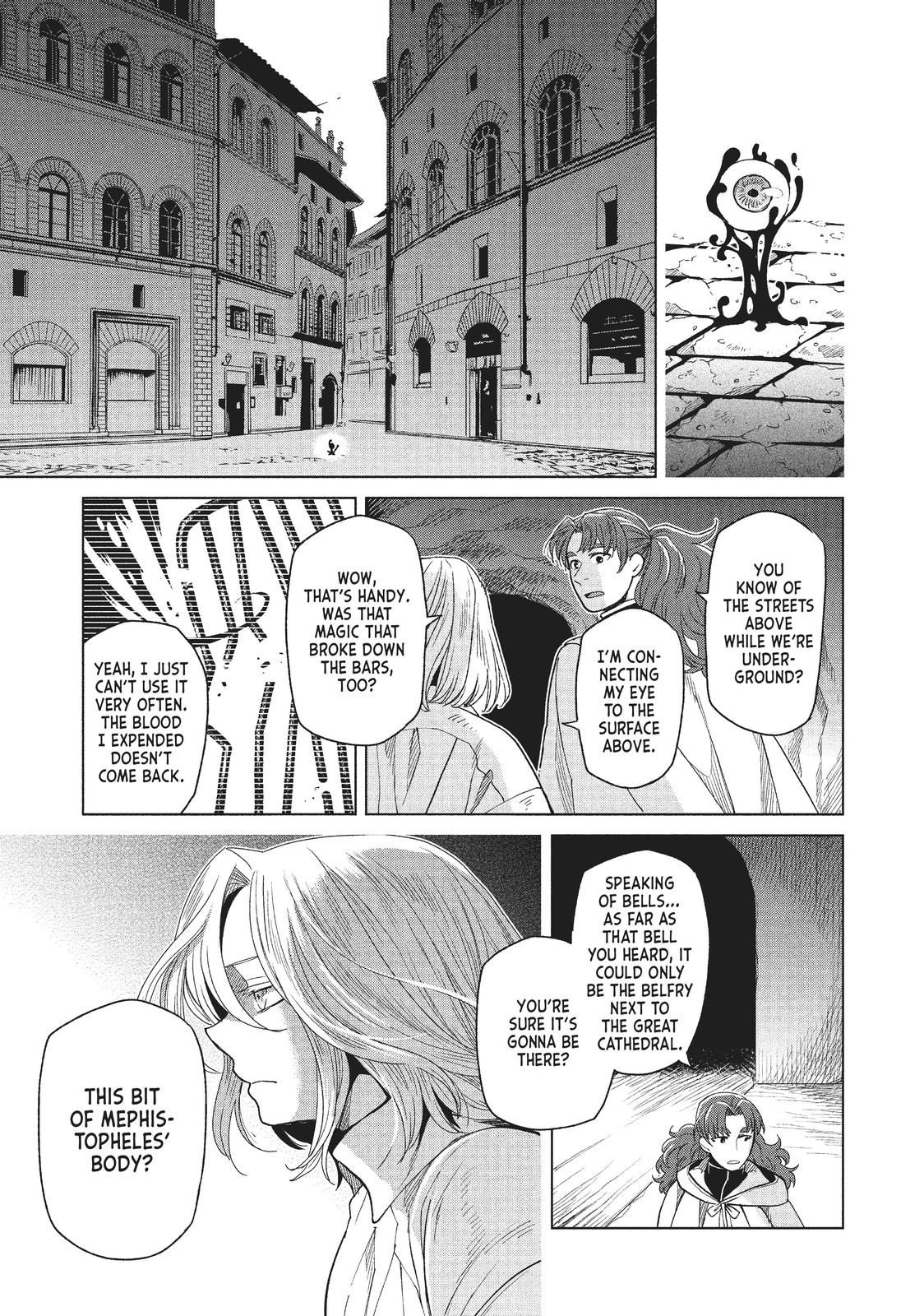 Frau Faust Chapter 17 page 15 - Chapter 17