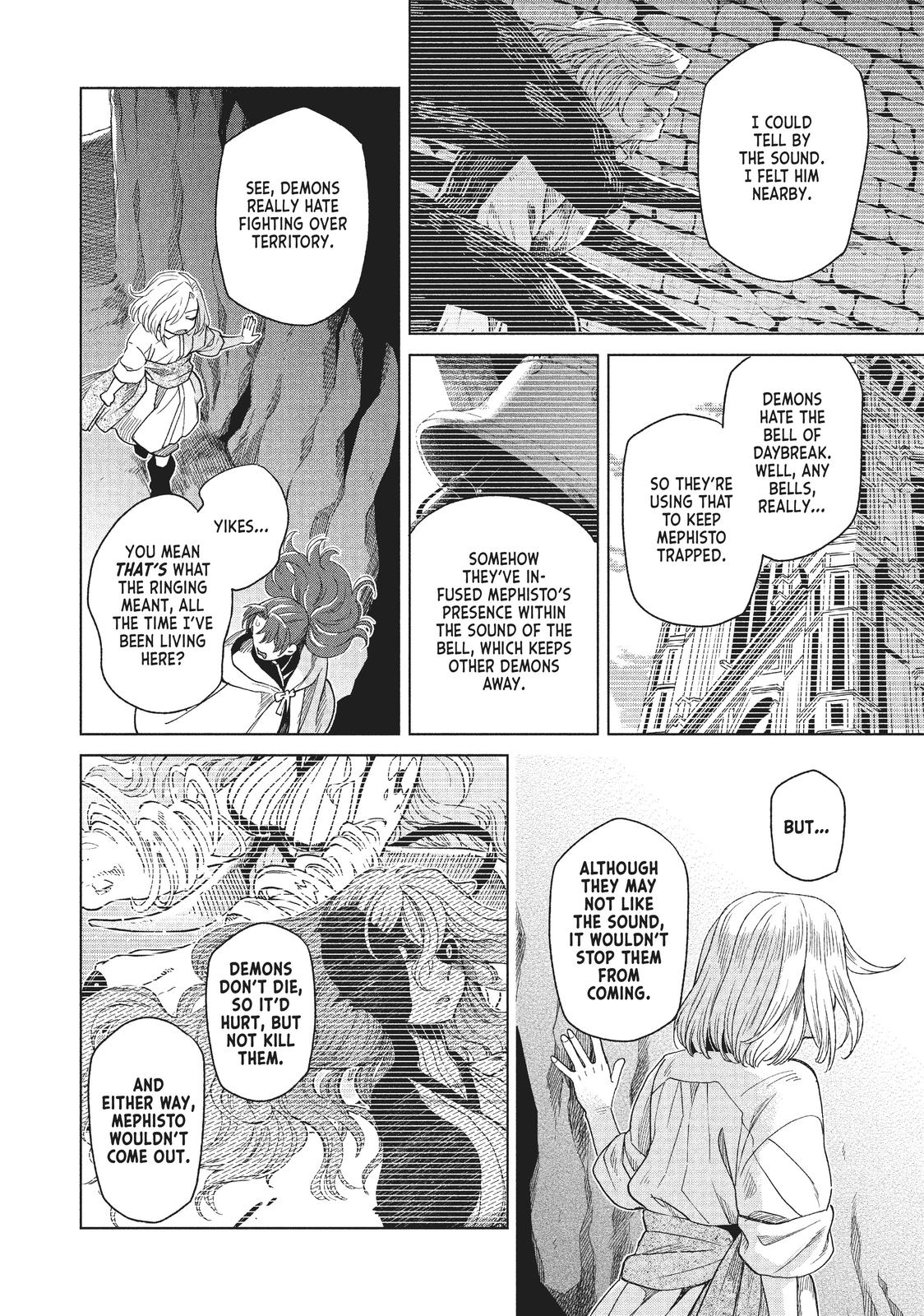 Frau Faust Chapter 17 page 16 - Chapter 17