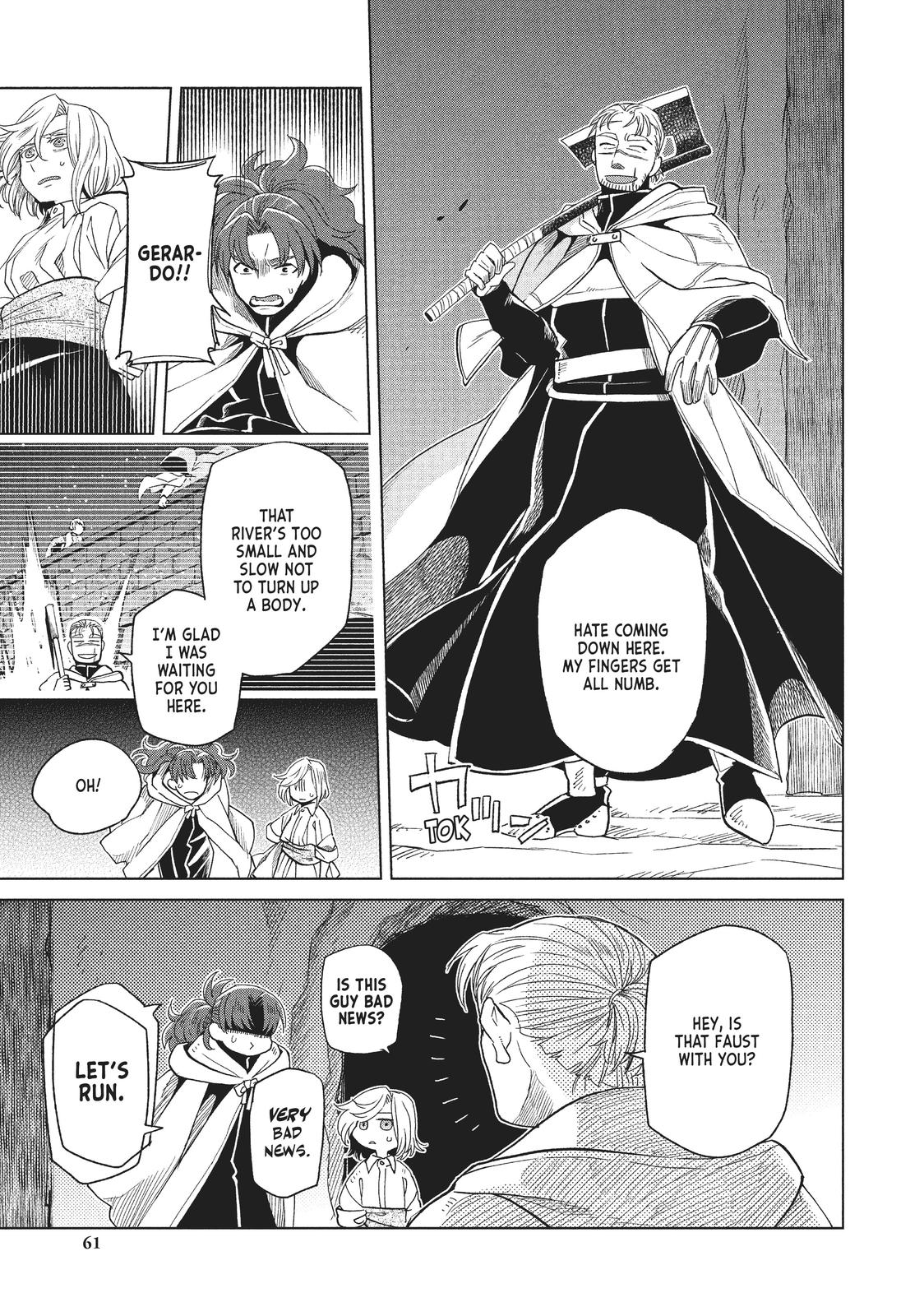 Frau Faust Chapter 17 page 19 - Chapter 17