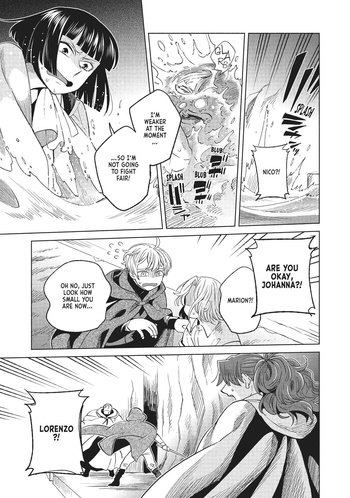 Frau Faust Chapter 17 page 23 - Chapter 17
