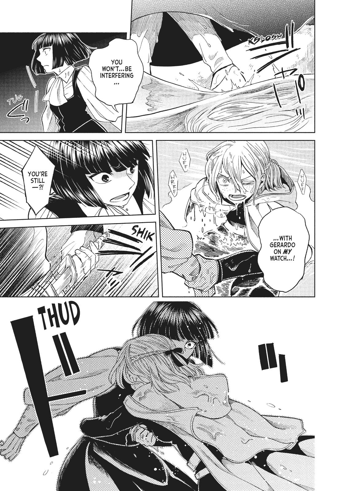 Frau Faust Chapter 17 page 29 - Chapter 17