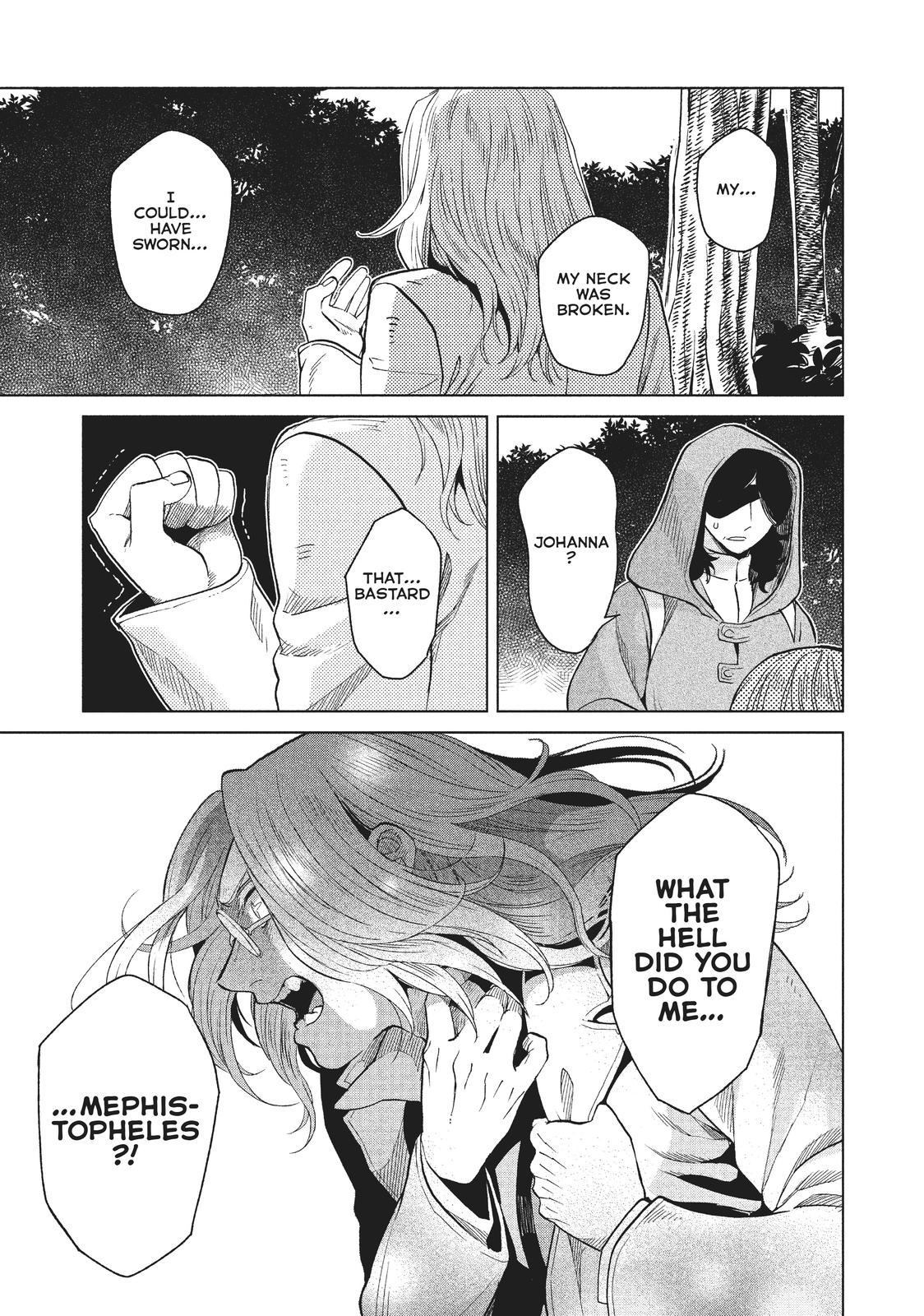 Frau Faust Chapter 17 page 3 - Chapter 17