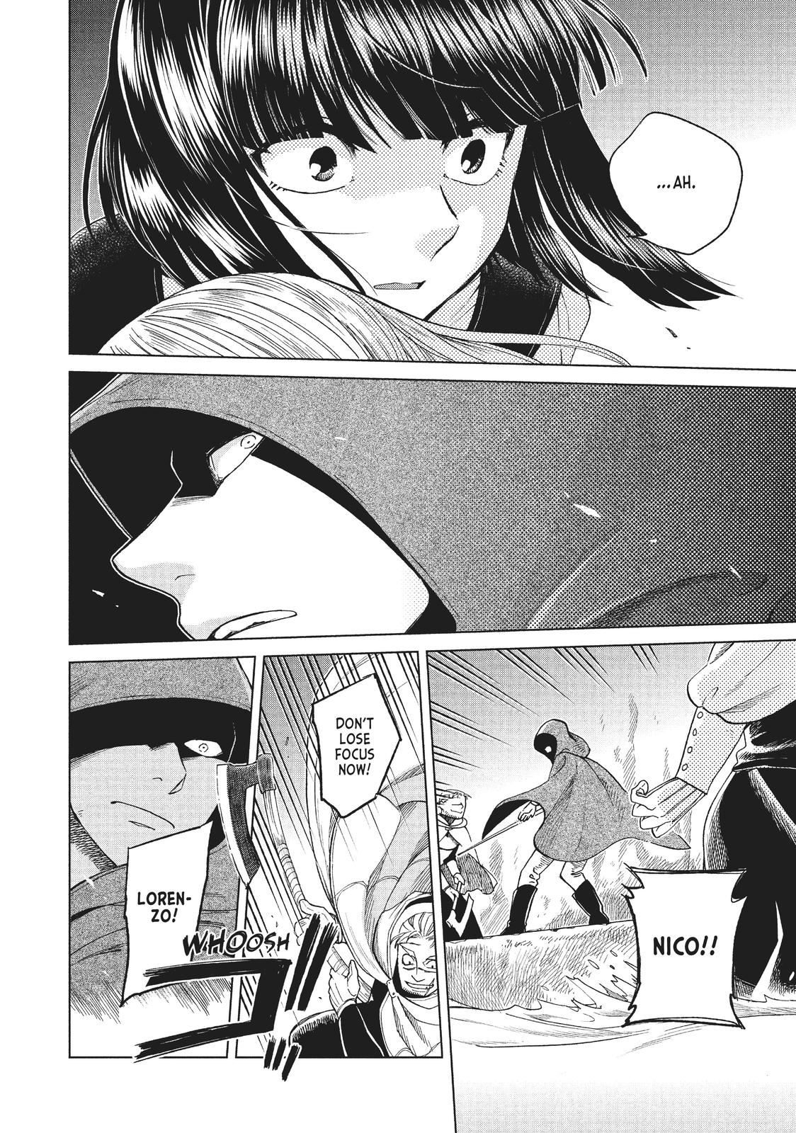 Frau Faust Chapter 17 page 30 - Chapter 17