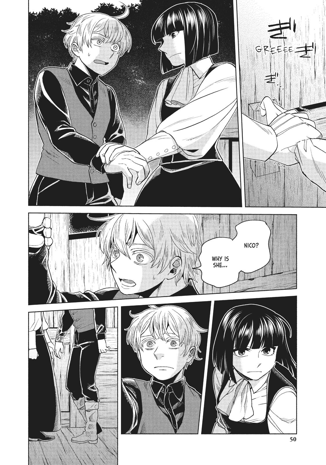 Frau Faust Chapter 17 page 8 - Chapter 17