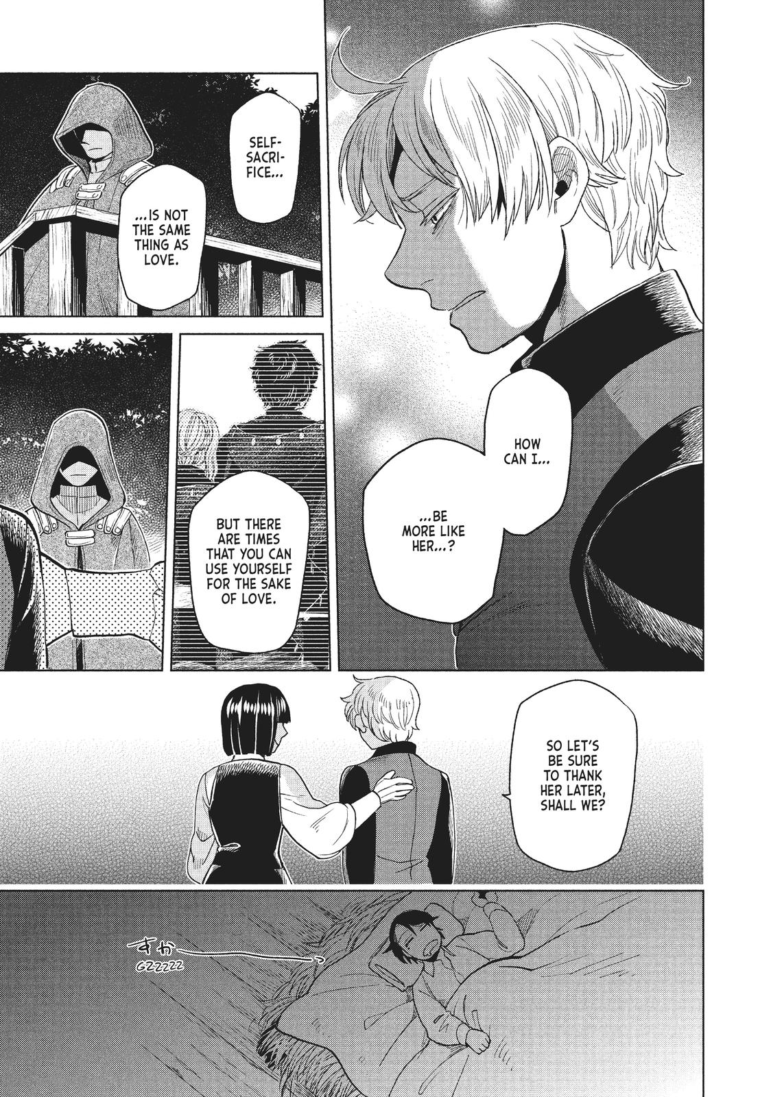 Frau Faust Chapter 17 page 9 - Chapter 17