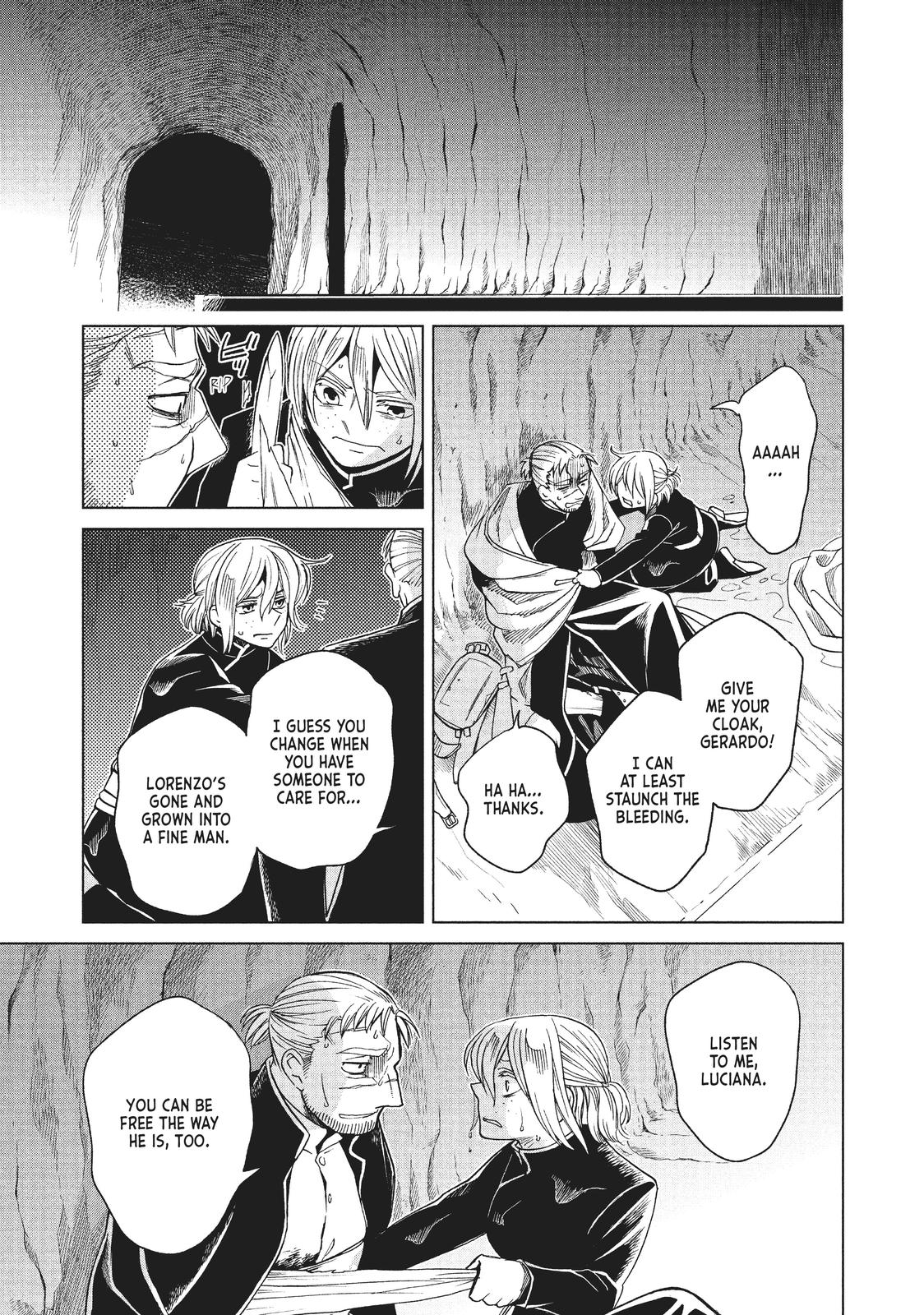 Frau Faust Chapter 18 page 17 - Chapter 18