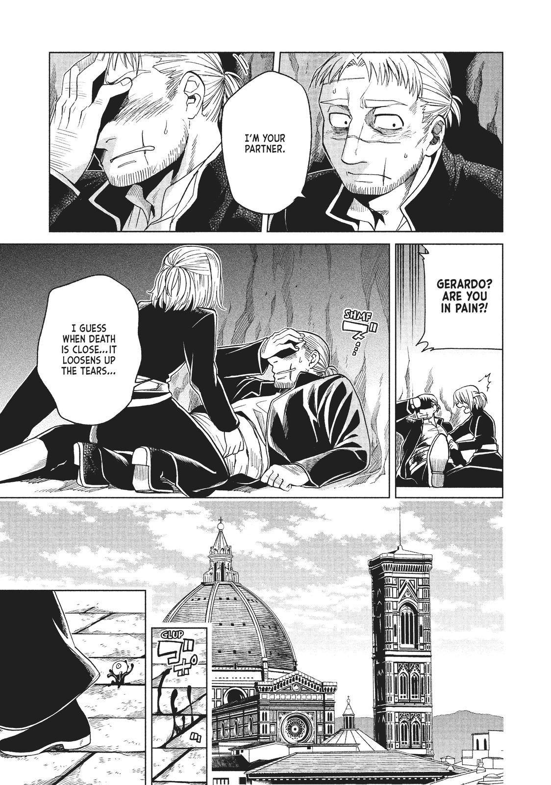 Frau Faust Chapter 18 page 19 - Chapter 18