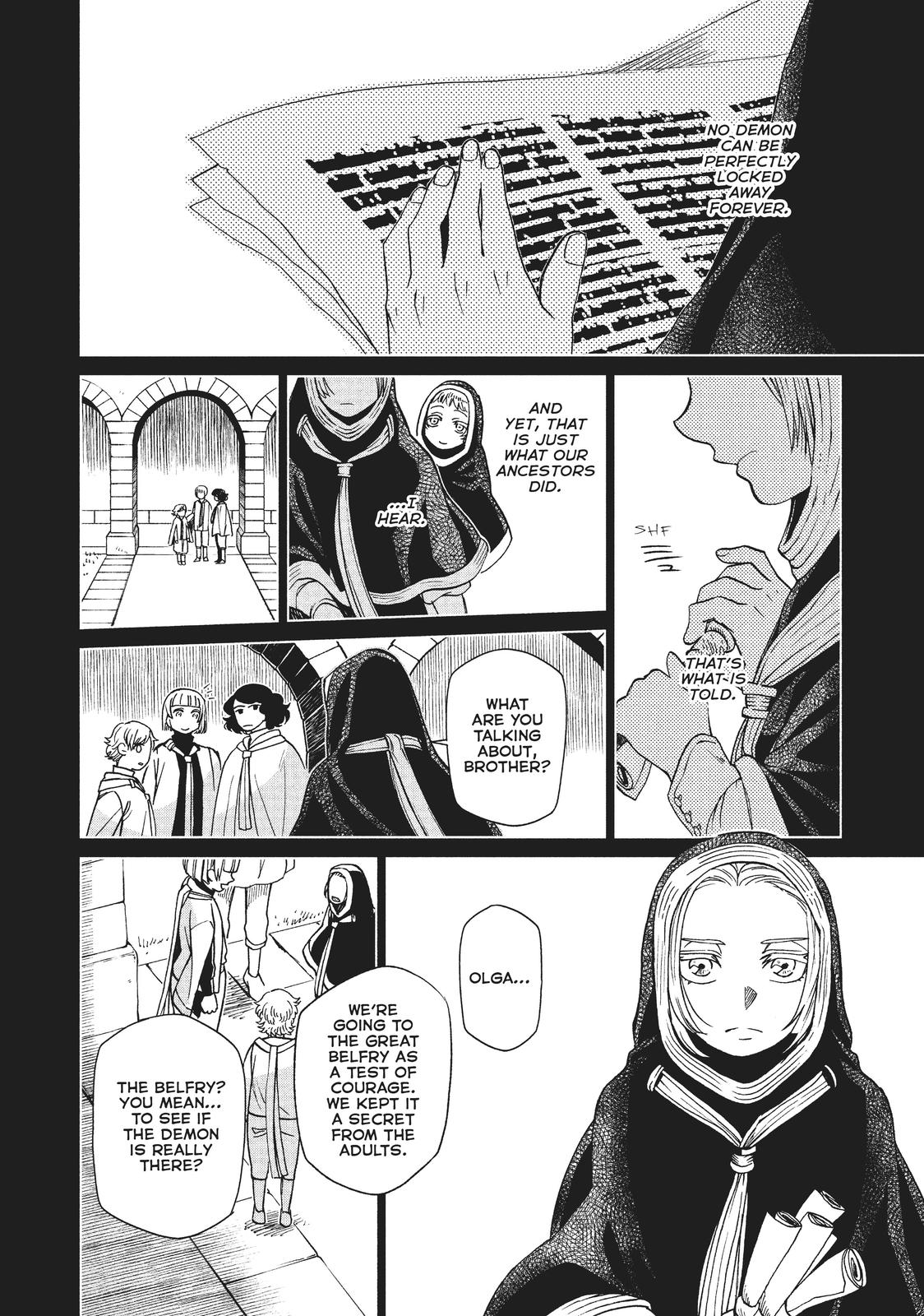 Frau Faust Chapter 18 page 2 - Chapter 18