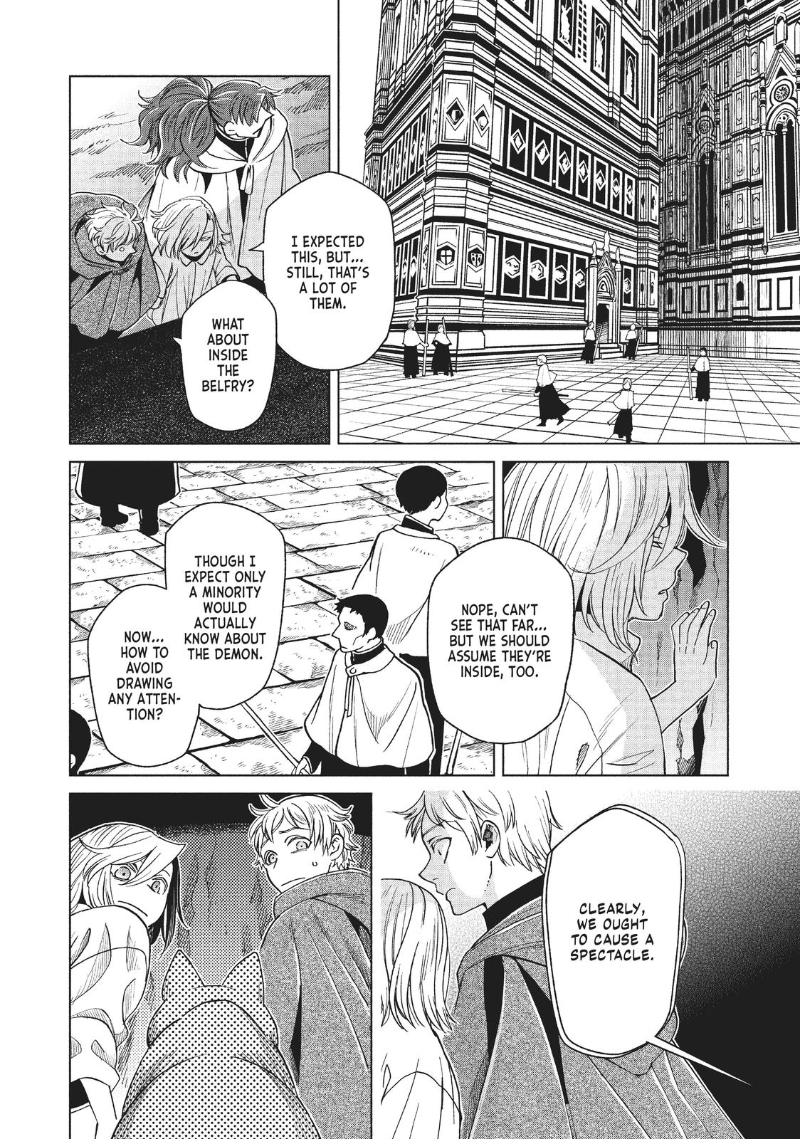 Frau Faust Chapter 18 page 20 - Chapter 18