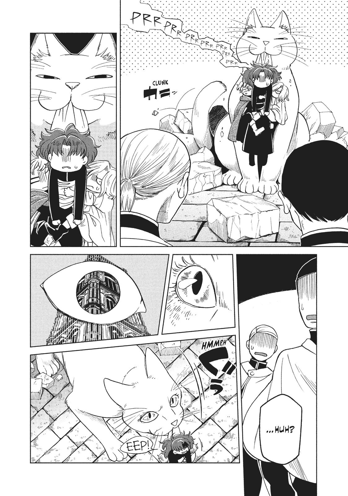 Frau Faust Chapter 18 page 22 - Chapter 18