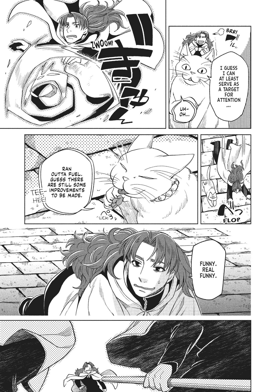 Frau Faust Chapter 18 page 25 - Chapter 18