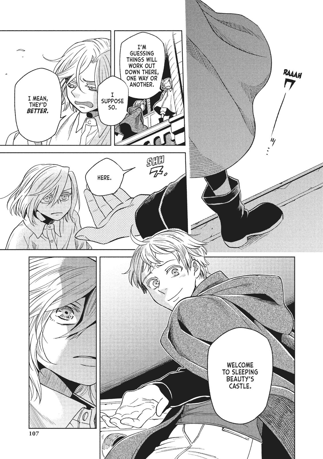 Frau Faust Chapter 18 page 27 - Chapter 18