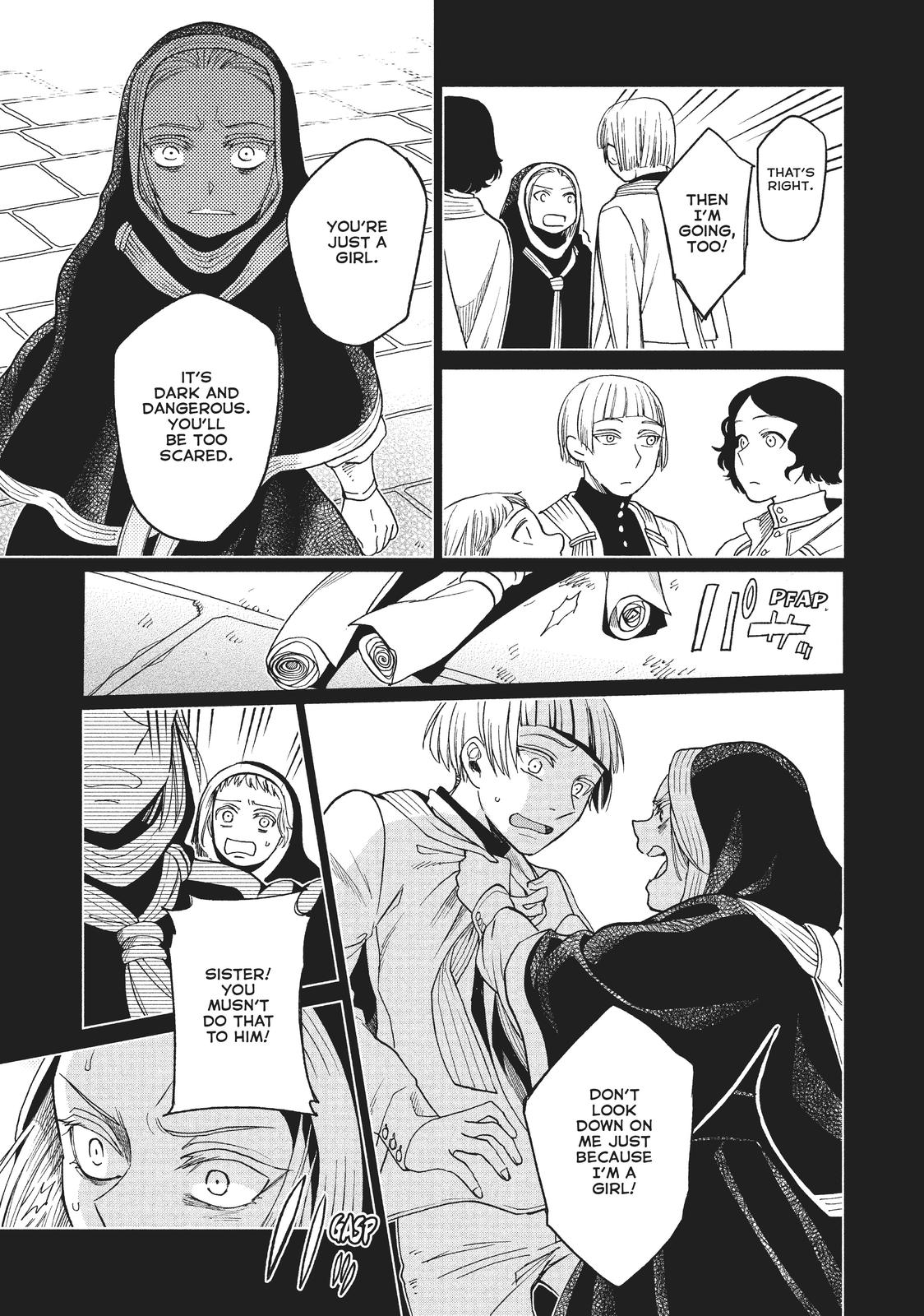 Frau Faust Chapter 18 page 3 - Chapter 18