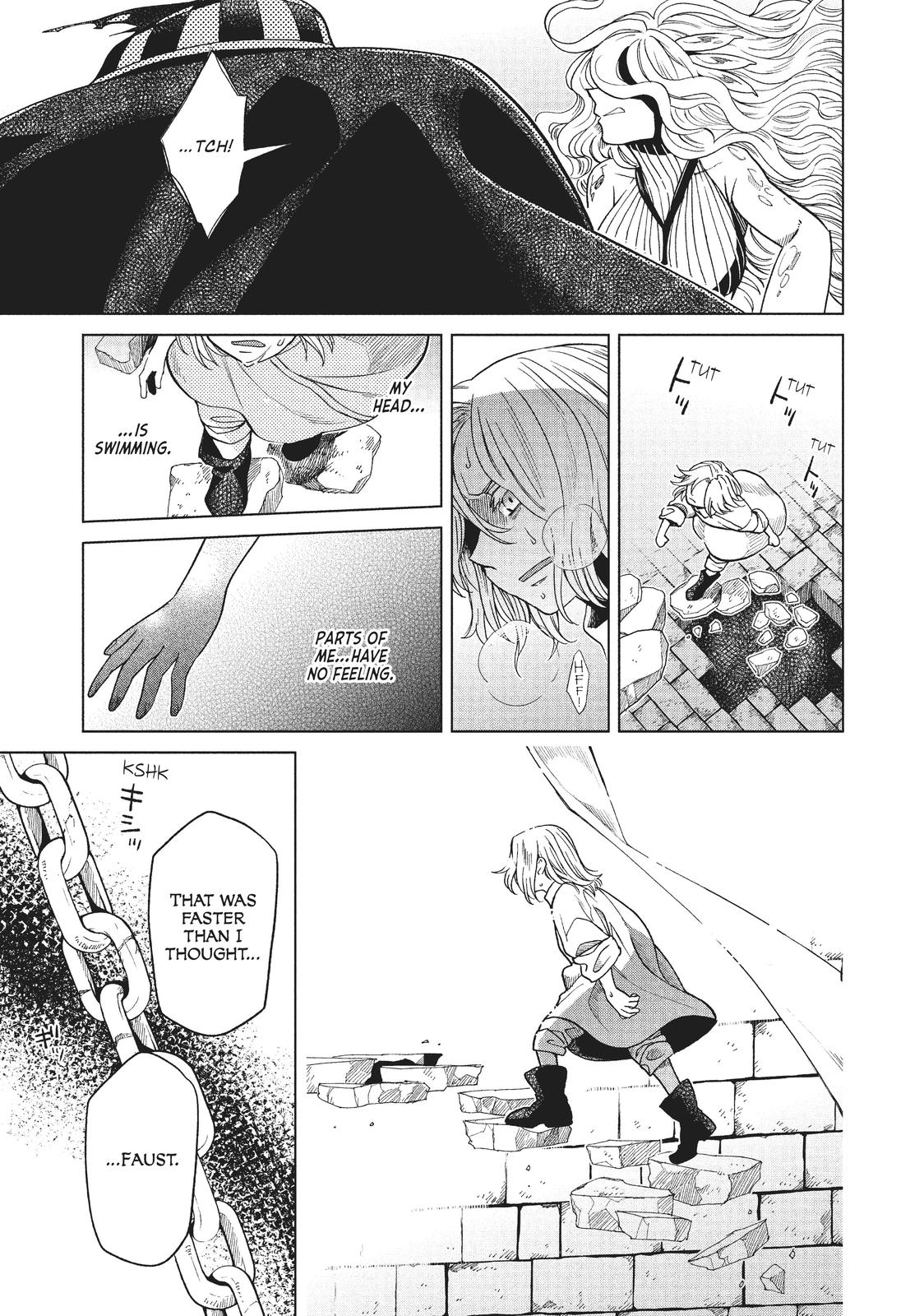 Frau Faust Chapter 18 page 35 - Chapter 18