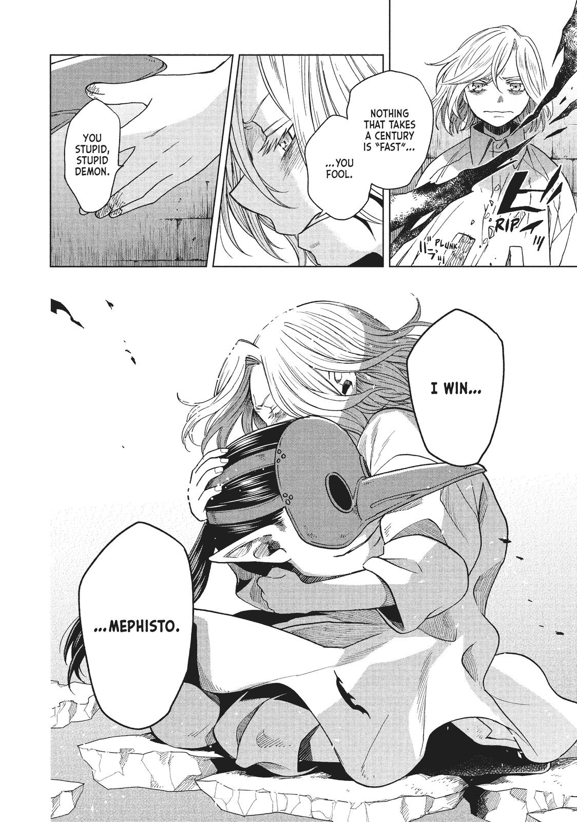 Frau Faust Chapter 18 page 36 - Chapter 18