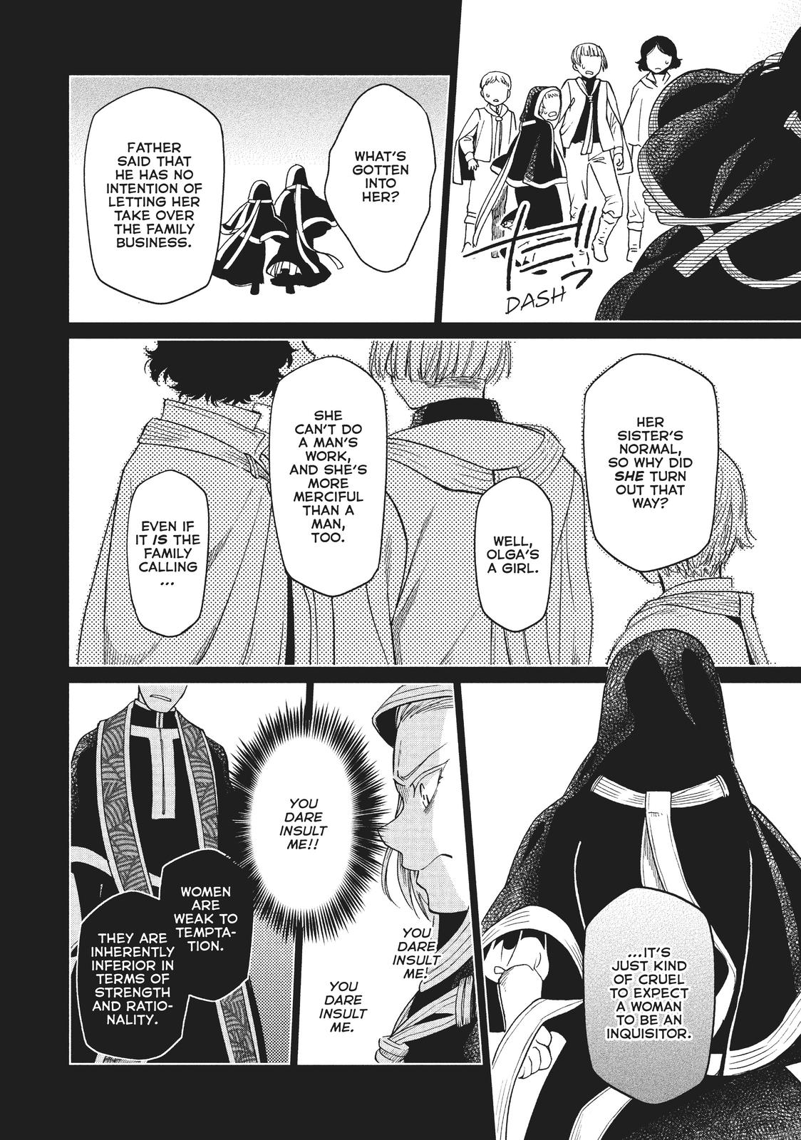 Frau Faust Chapter 18 page 4 - Chapter 18