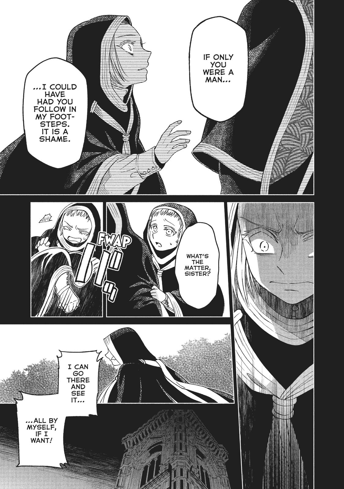 Frau Faust Chapter 18 page 5 - Chapter 18