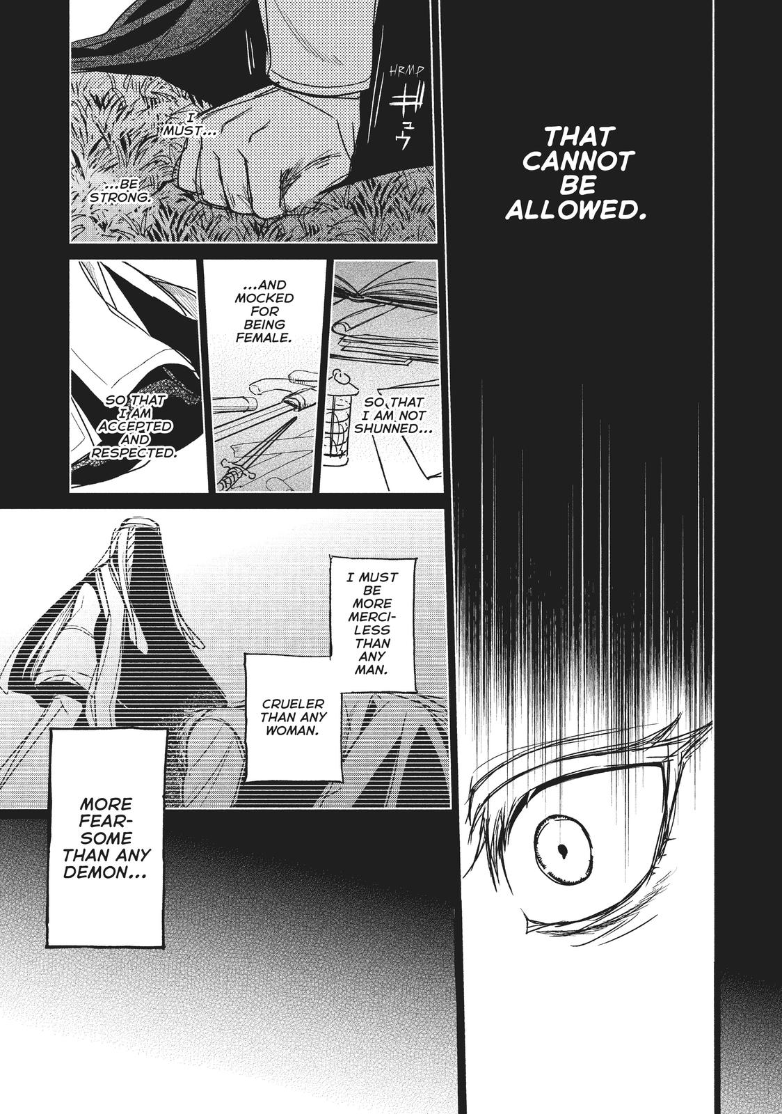 Frau Faust Chapter 18 page 9 - Chapter 18