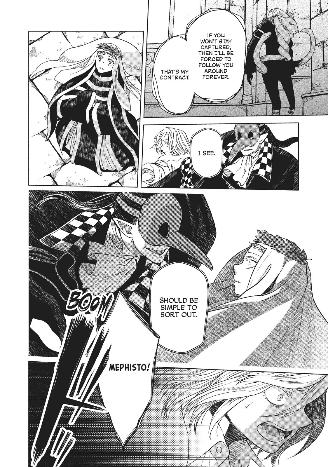 Frau Faust Chapter 19 page 10 - Chapter 19 [END]