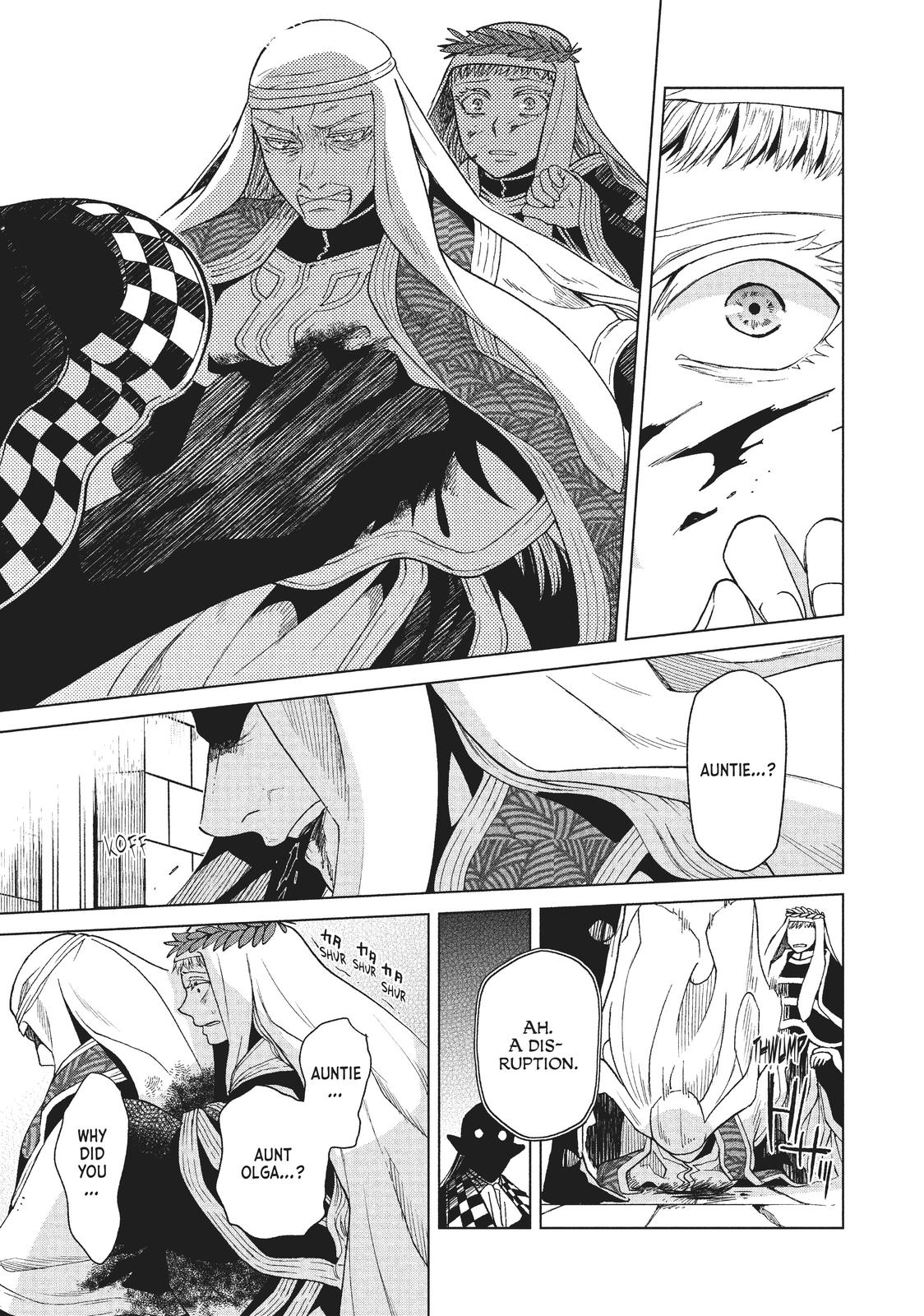 Frau Faust Chapter 19 page 11 - Chapter 19 [END]