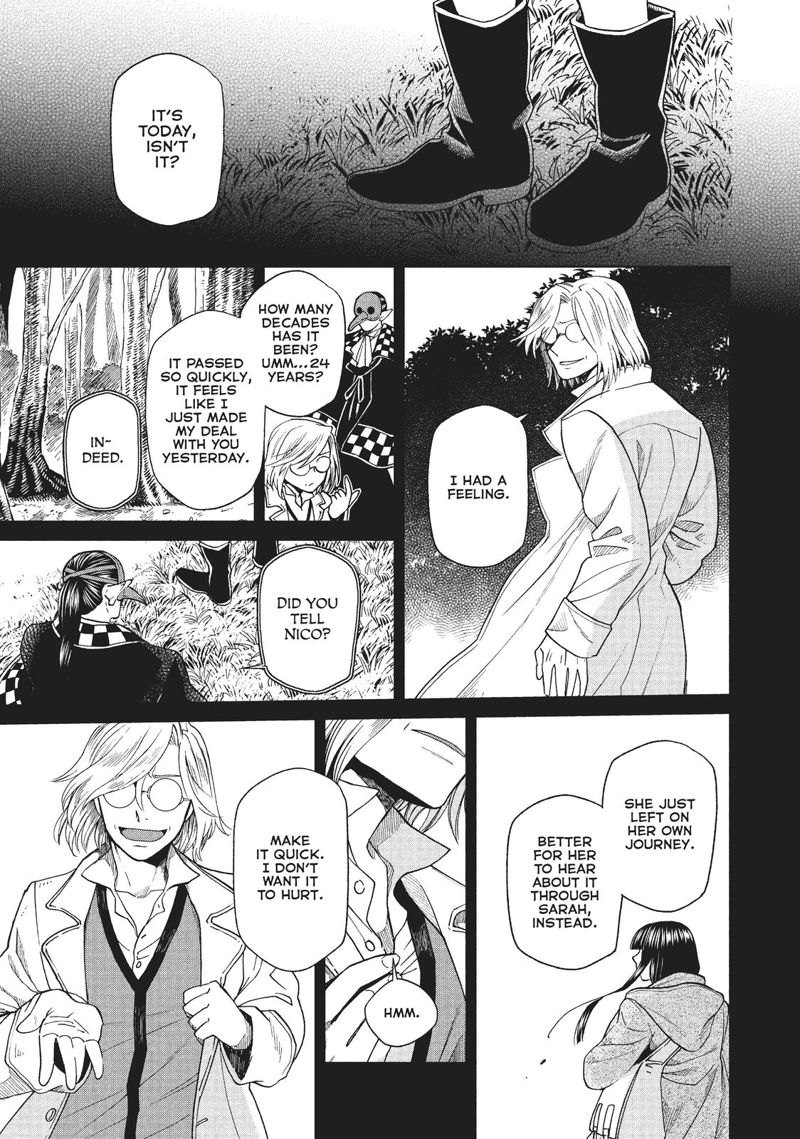 Frau Faust Chapter 19 page 15 - Chapter 19 [END]