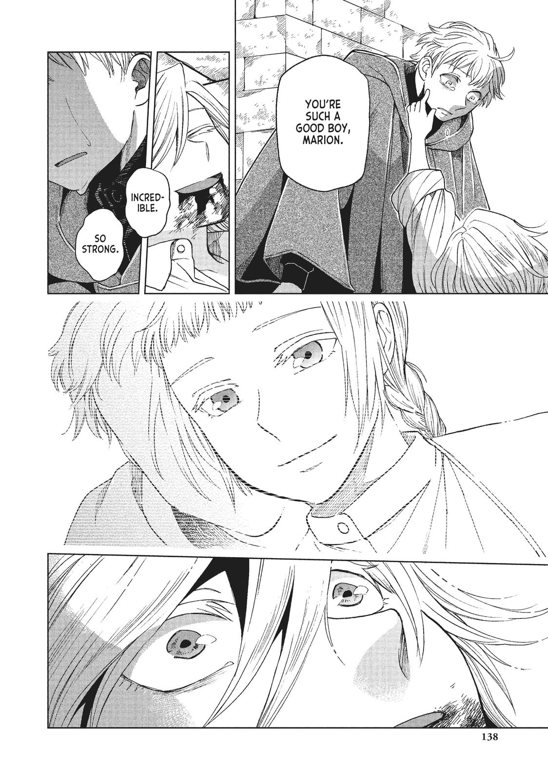 Frau Faust Chapter 19 page 20 - Chapter 19 [END]