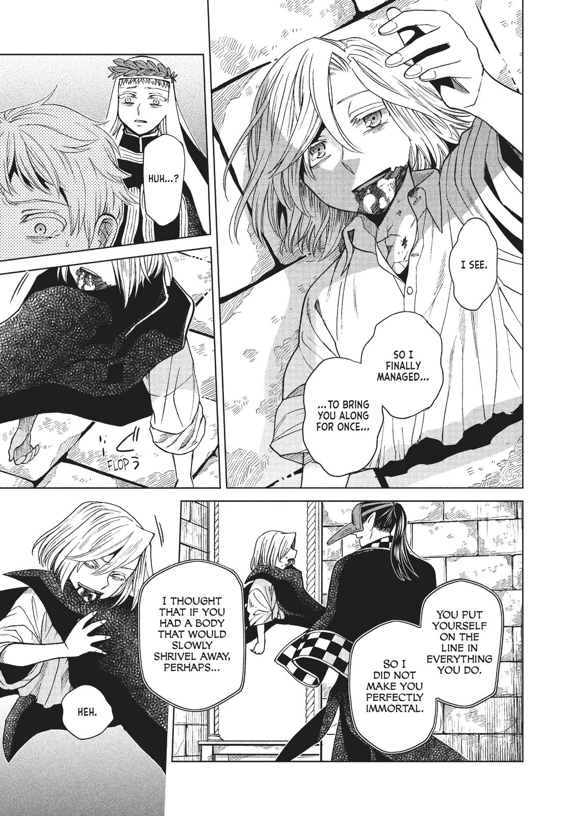 Frau Faust Chapter 19 page 21 - Chapter 19 [END]